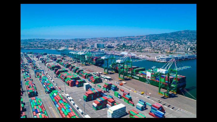 La economía de Estados Unidos creció un 2.3 % en 2019