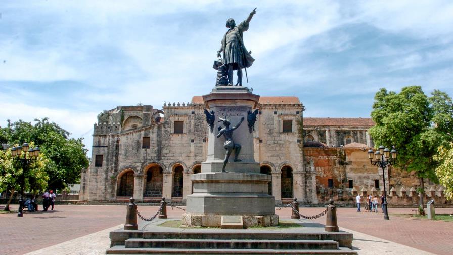 ADN anuncia actos para conmemorar el 523 aniversario de Santo Domingo