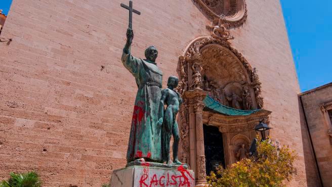 La Iglesia sale en defensa de Fray Junípero Serra, cuestionado en California