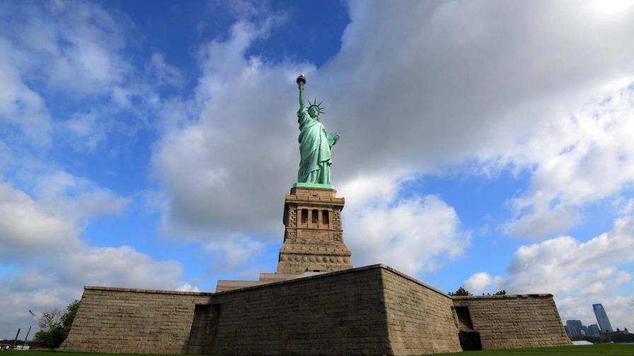 Cierran la Estatua de la Libertad y el mirador del Empire State por COVID-19
