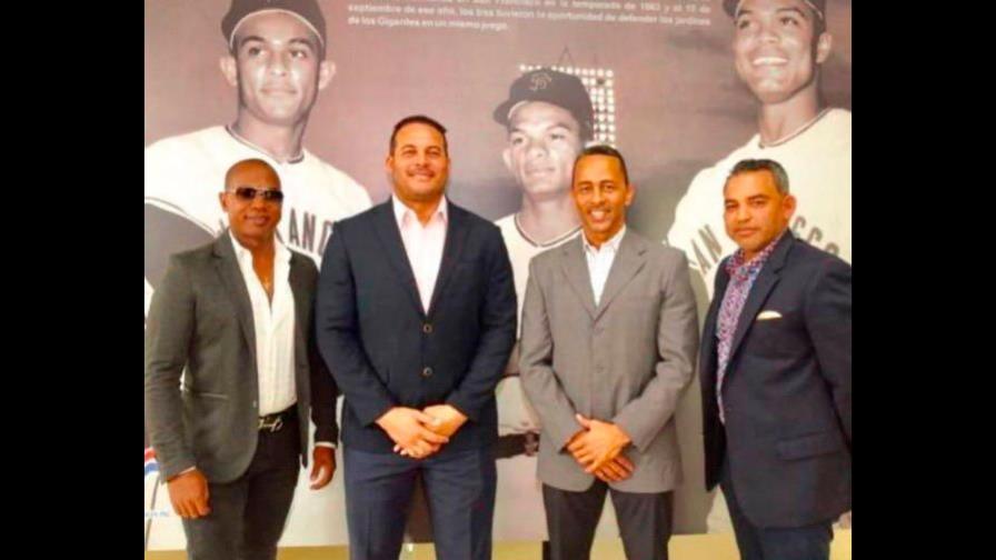 Esteban Germán y Quilvio Veras, dos pilares en el acuerdo de Fenapepro-Lidom