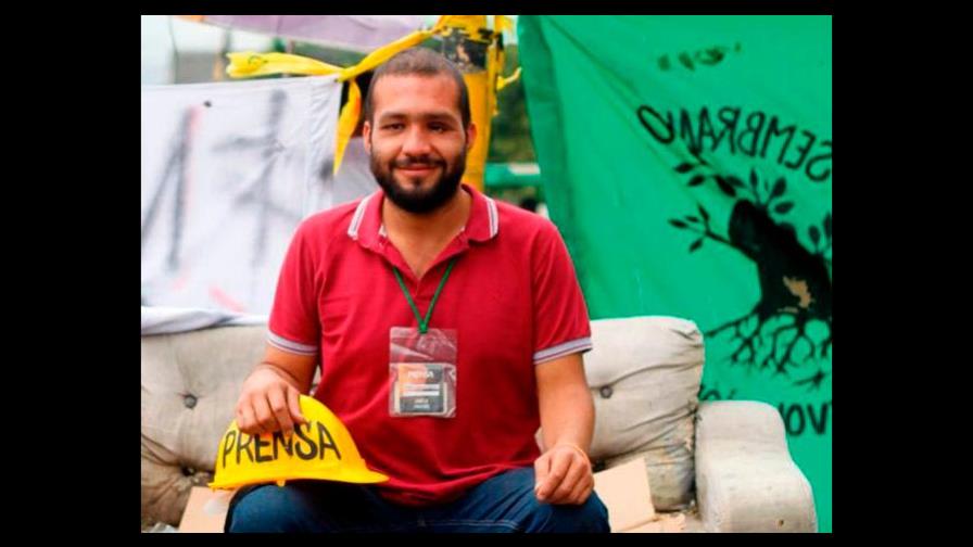 Asesinan a líder estudiantil colombiano que había perdido un ojo en protestas