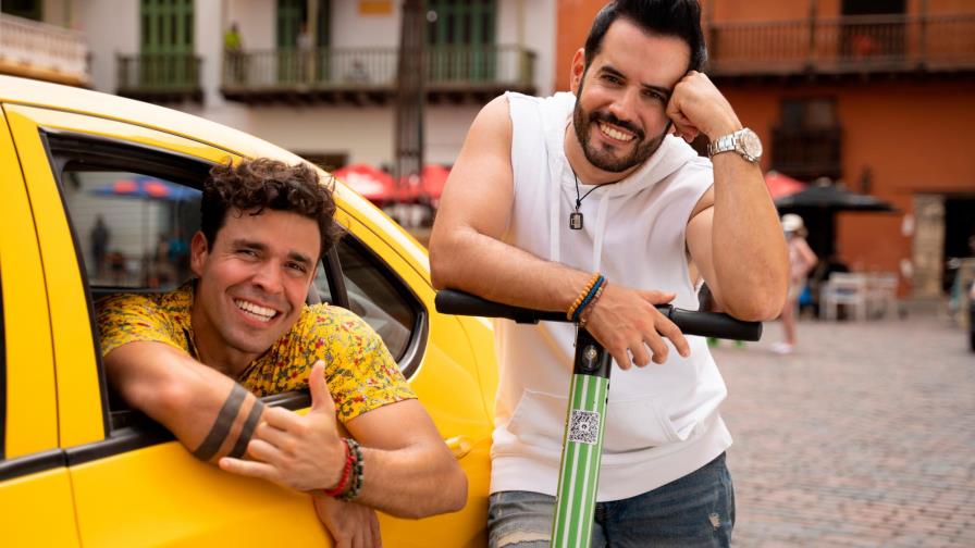 VIDEO: Manny Cruz y Esteban Nieto estrenan “La protagonista”