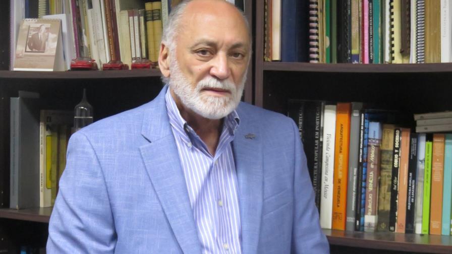 Eligen al arquitecto Esteban Prieto  miembro de honor del Icomos Internacional