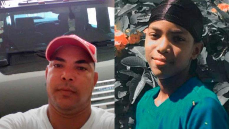 Padre y su hijo mueren en accidente de tránsito en Puerto Plata