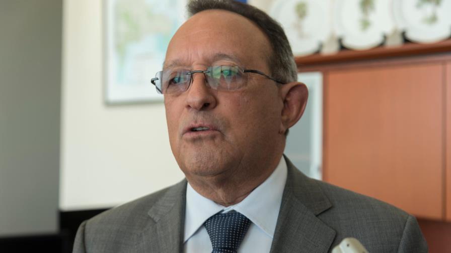 Estévez reitera no se cultiva en Valle Nuevo