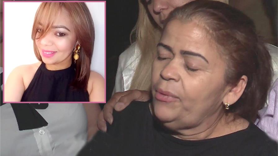 Estilista dominicana asesinada por esposo no lo denunció porque no quería volver a verlo preso