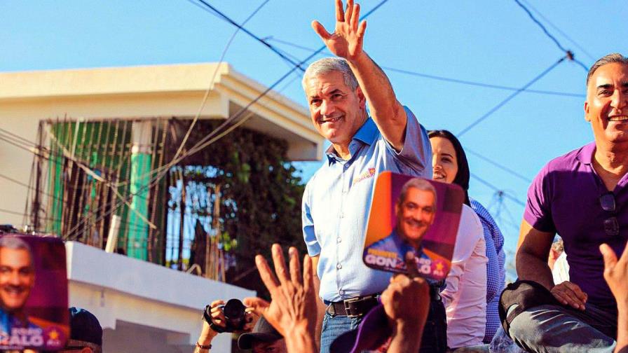 Gonzalo: hay candidatos que no quieren elecciones para que no les cuenten votos Gonzalo: hay candidatos que no quieren elecciones para que no les cuenten votos