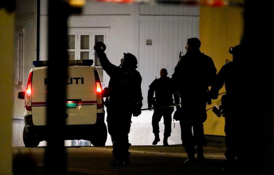 Varios muertos y heridos en ataque con arco y flecha en Noruega