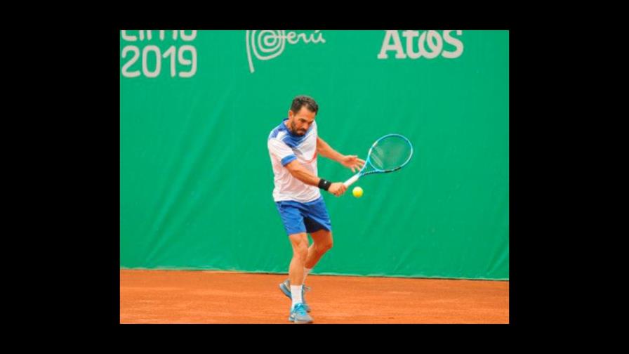 Víctor Estrella cayó en segunda ronda en los Juegos Panamericanos Víctor Estrella cayó en segunda ronda en los Juegos Panamericanos