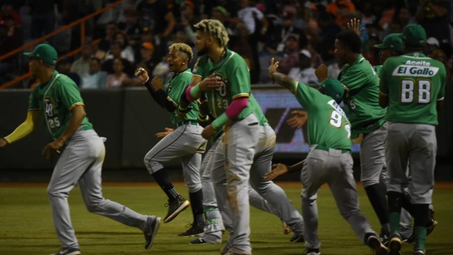Dos veces las Estrellas han estado delante 2-0 en las rondas finales