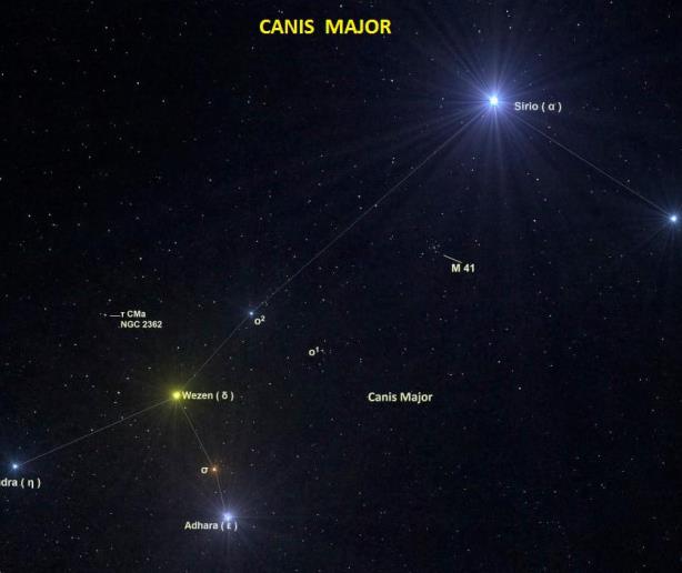 La referencia definitiva sobre constelaciones y asterismo