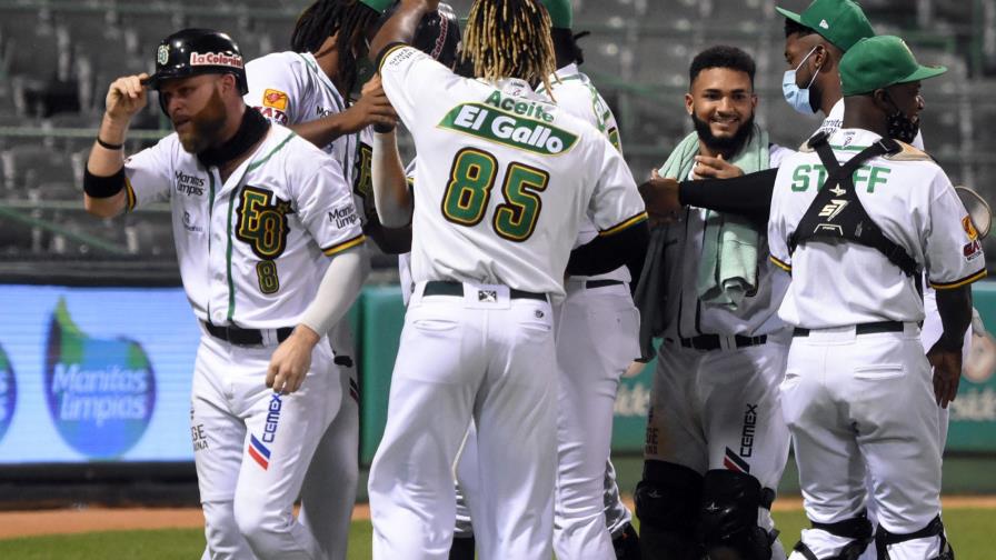 Los cambios dialécticos del béisbol