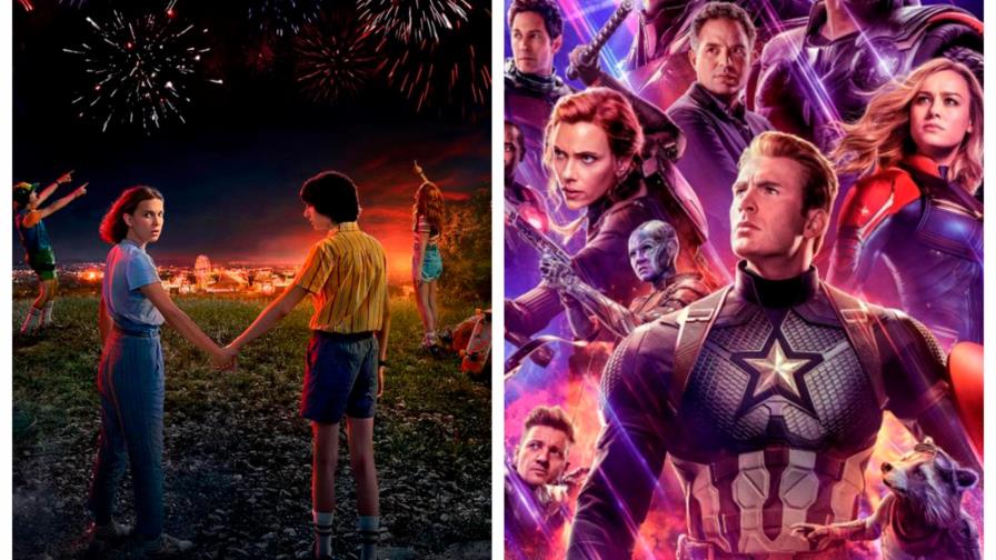 De “Stranger Things 3” a “Avengers: Endgame” y la última película de Tarantino, Pitt y DiCaprio De “Stranger Things 3” a “Avengers: Endgame” y la última película de Tarantino, Pitt y DiCaprio