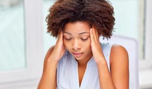 Estas señales en tu rostro indican que tienes estrés