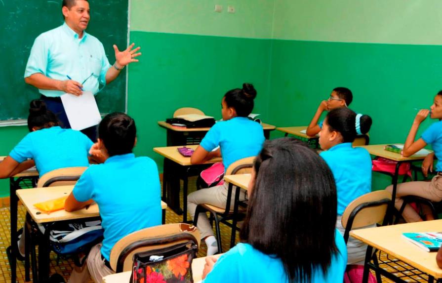 Las propuestas de los partidos para la educación dominicana