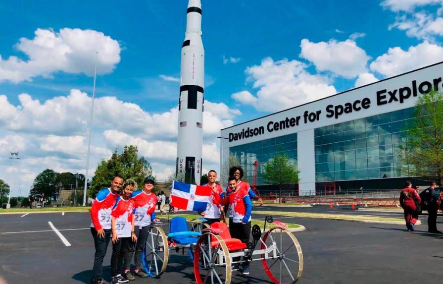 Estudiantes de ingeniería de Intec ganan primer lugar en concurso de la NASA 