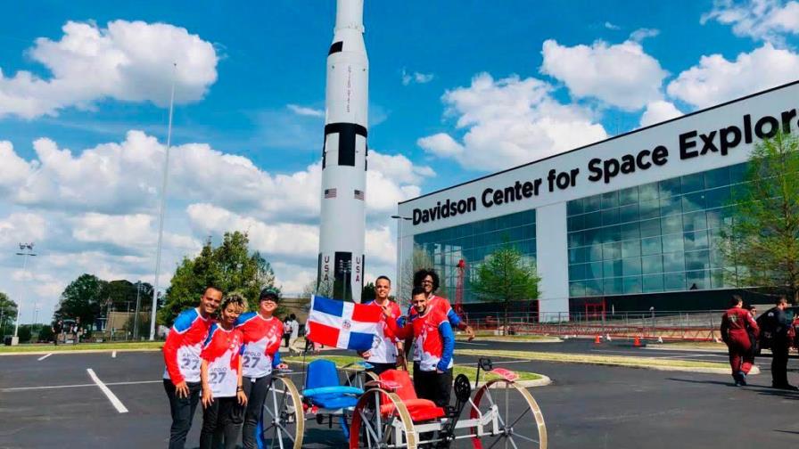 Estudiantes de ingeniería de Intec ganan primer lugar en concurso de la NASA Estudiantes de ingeniería de Intec ganan primer lugar en concurso de la NASA