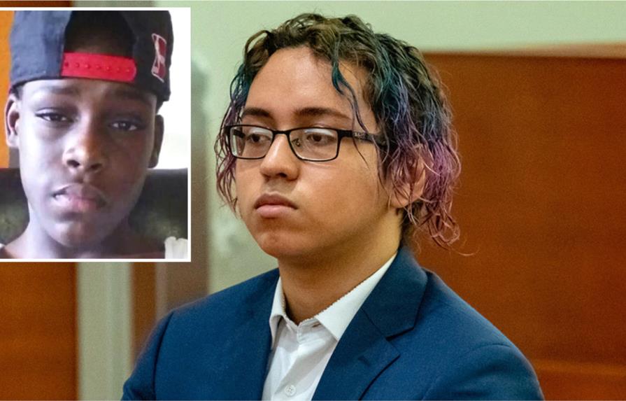 Joven dominicano es declarado culpable por el asesinato de compañero de escuela en Nueva York 