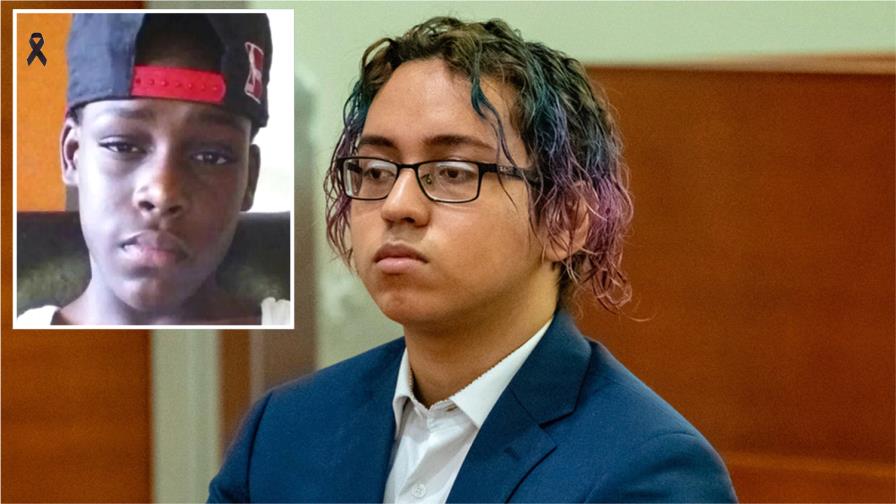 Joven dominicano es declarado culpable por el asesinato de compañero de escuela en Nueva York 