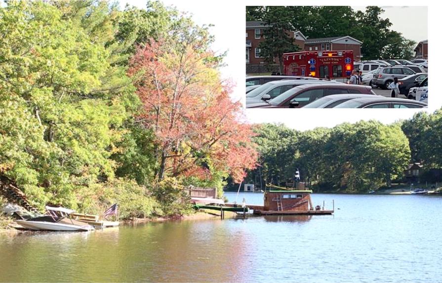 Estudiante dominicano muere ahogado en lago de Massachusetts