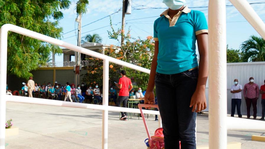 Educación convoca a comienzo del año escolar este lunes en escuela del sector Honduras Educación convoca a comienzo del año escolar este lunes en escuela del sector Honduras