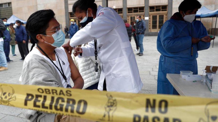 OPS y OEA piden solidaridad para acceso a vacunas contra COVID-19