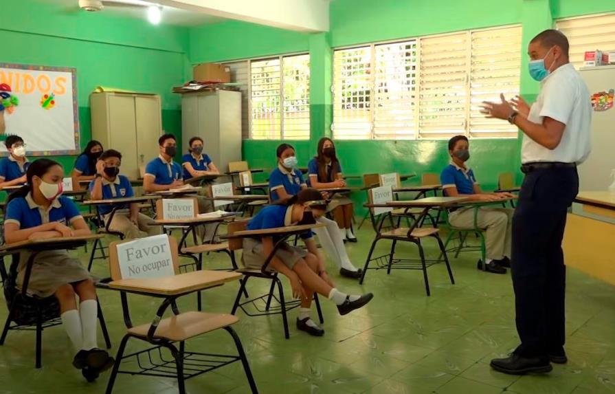 Hay más 80,000 estudiantes en riesgo de deserción tras pandemia, revela Educa