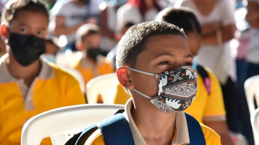 Gobierno deja iniciado  formalmente el año escolar 2020-2021