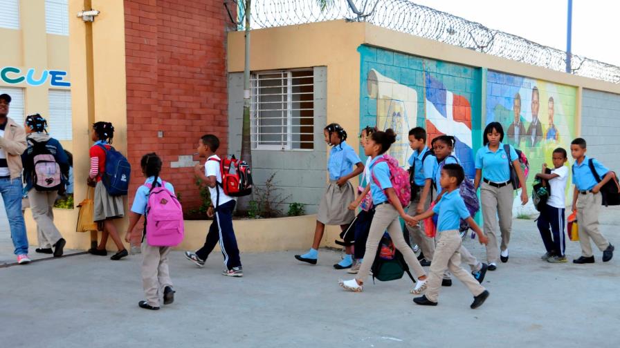 Estos son los municipios que empezarán a dar clases semipresenciales el martes Estos son los municipios que empezarán a dar clases semipresenciales el martes