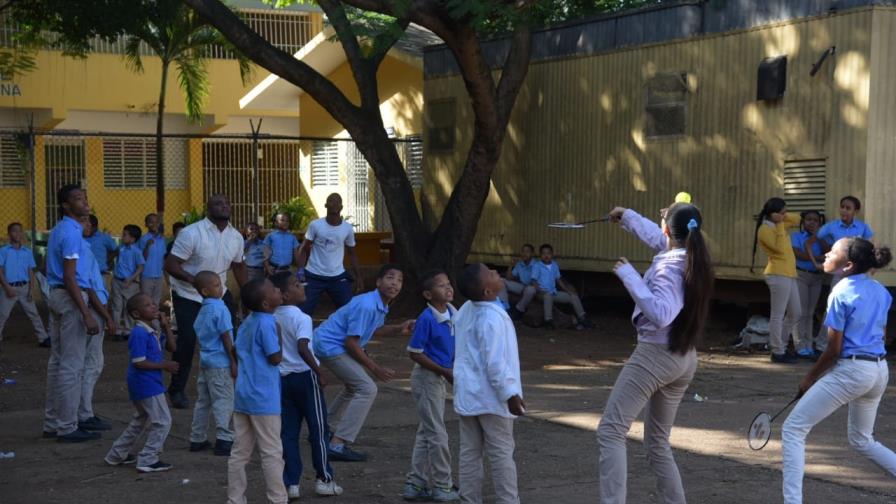 Baja asistencia en las escuelas en primer día de clases tras fiestas navideñas 