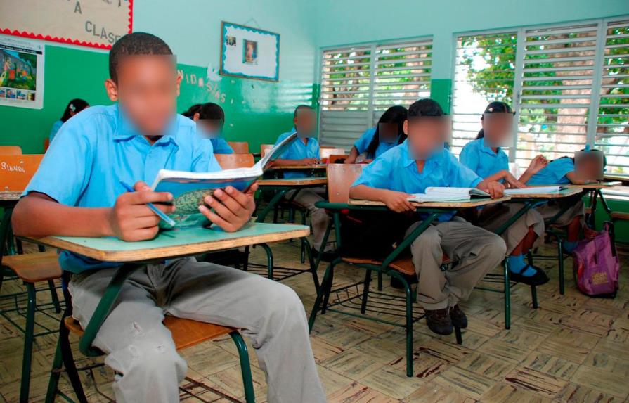 Banco Mundial: mayoría de niños dominicanos tienen pobreza de aprendizaje 