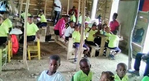 La educación de niños y jóvenes haitianos, rehén de una crisis política