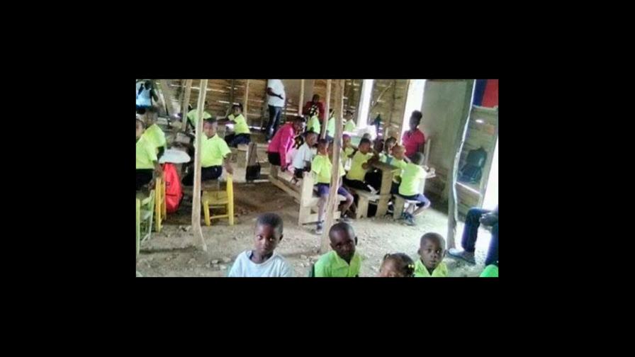 La educación de niños y jóvenes haitianos, rehén de una crisis política