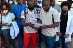 “No somos una amenaza para el Estado dominicano”, dicen estudiantes haitianos 