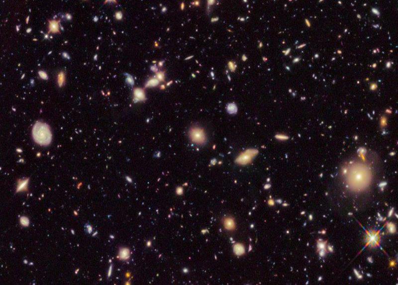 Estudio reduce 2,000 millones de años a la edad del universo