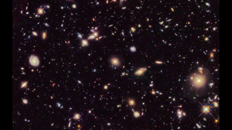 Estudio reduce 2,000 millones de años a la edad del universo Estudio reduce 2,000 millones de años a la edad del universo