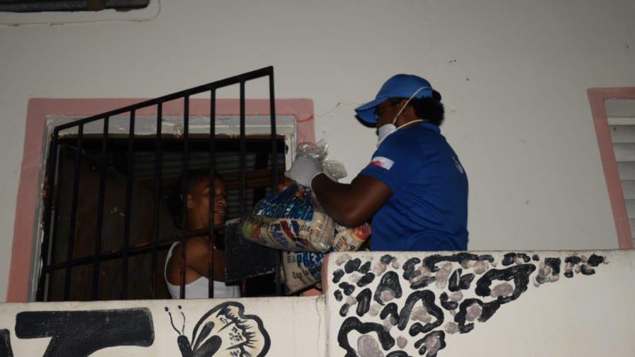 Medina garantiza a los más necesitados entrega de alimentos casa por casa Medina garantiza a los más necesitados entrega de alimentos casa por casa