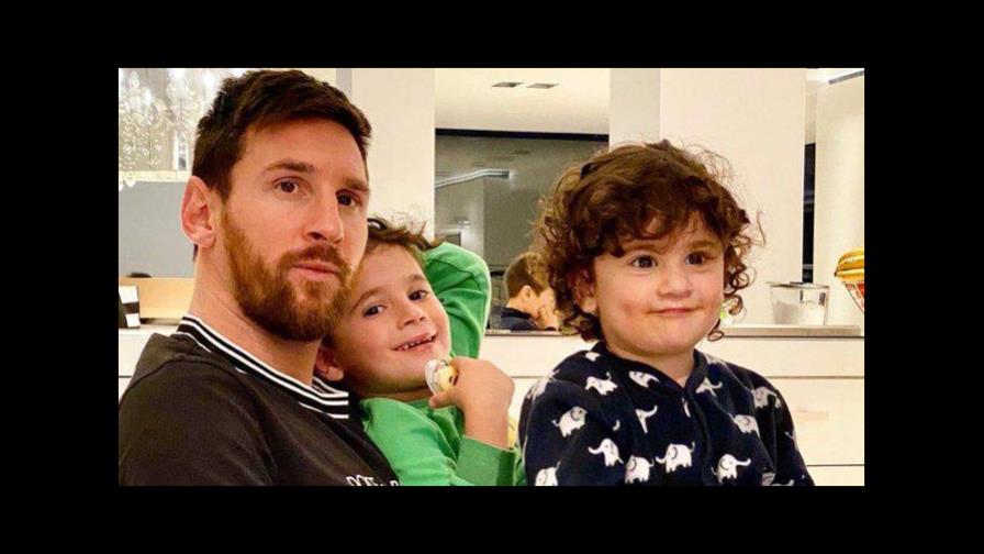 Mira como pasan la cuarentena en sus casas los futbolistas Mira como pasan la cuarentena en sus casas los futbolistas