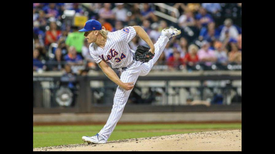 Noah Syndergaard a cirugía Tommy John el jueves