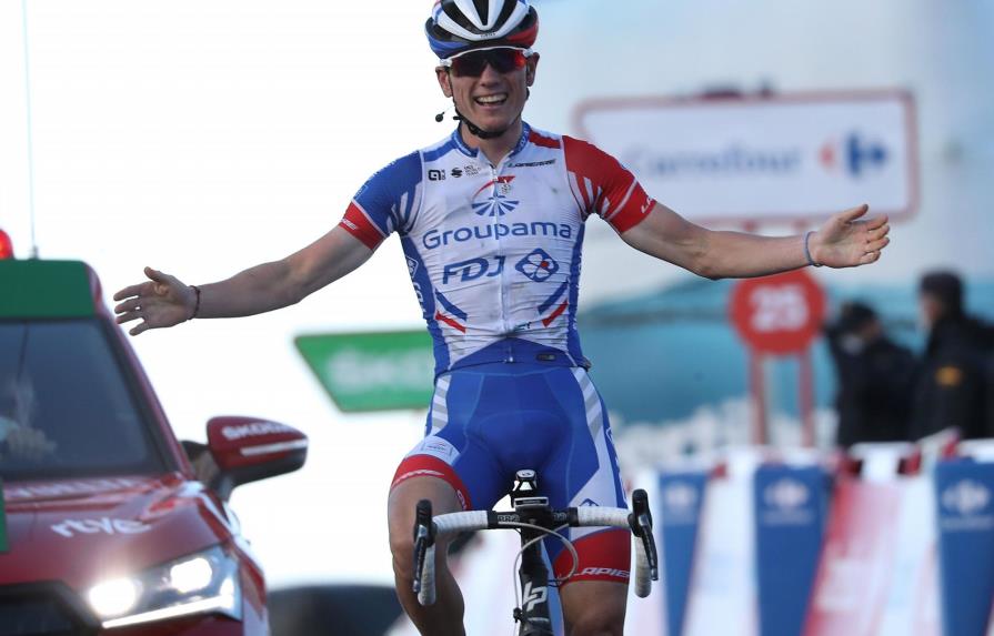 Primoz Roglic es el virtual vencedor de la Vuelta, Gaudu gana 17ª etapa