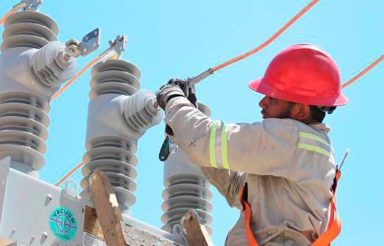 ETED informa que avería afecta el suministro de energía en cinco provincias 
