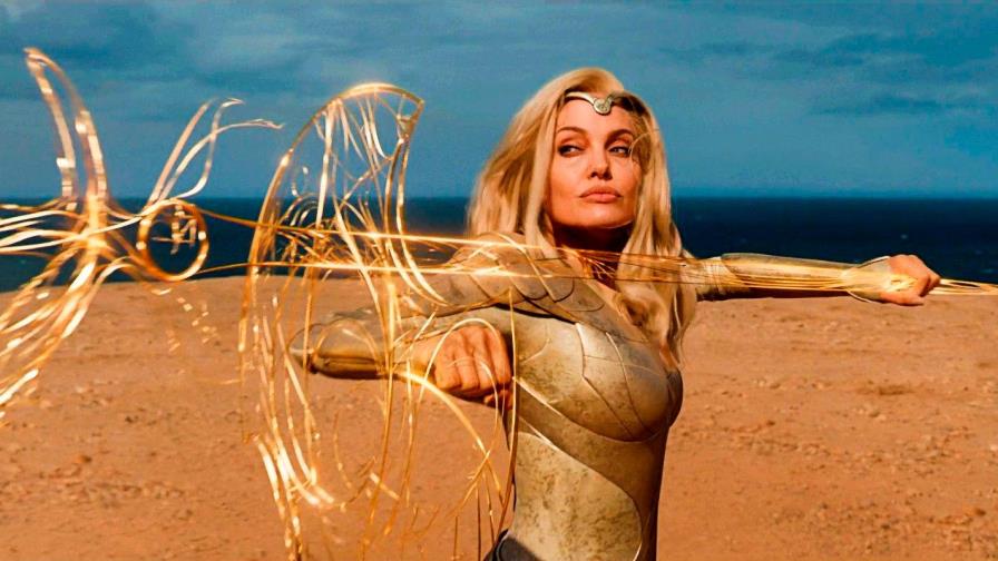 Prohíben “Eternals” en algunos países y así reacciona Angelina Jolie 