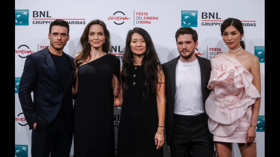 Eternals recauda más de 70 millones de dólares en EE.UU. pese a críticas