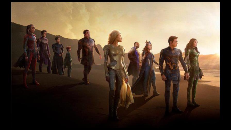 Actor de Eternals responde a las críticas por pareja LGBT