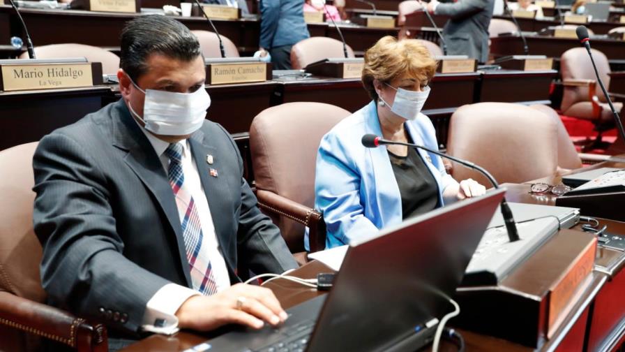 Cámara de Diputados sesionará hoy para extensión del estado emergencia Cámara de Diputados sesionará hoy para extensión del estado emergencia