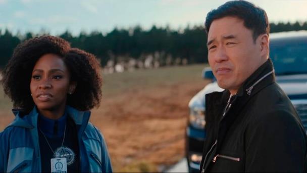 ¿Randall Park se gana su propia serie en el UCM?