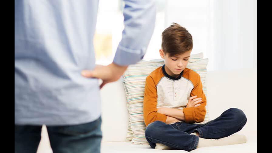 Cuidado con etiquetar a tus hijos