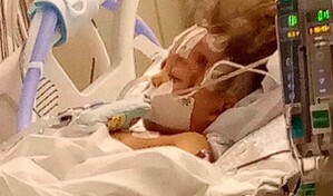 Ni&ntilde;a lucha por su vida tras ser arrastrada por carro robado en Kansas