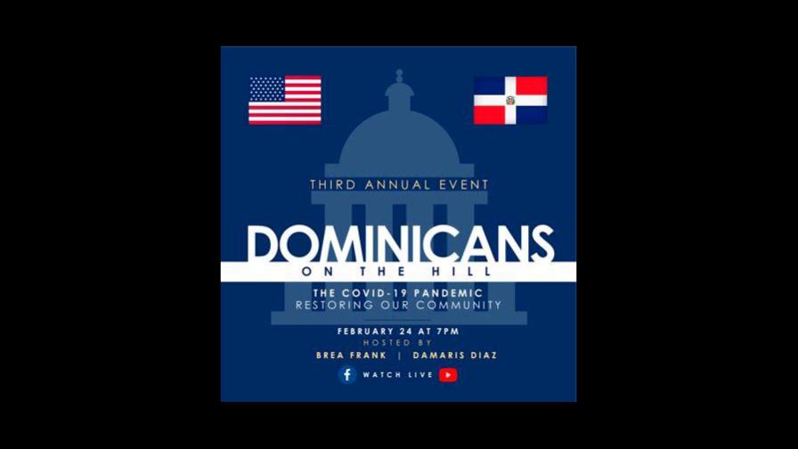 Por tercer año consecutivo celebran “Dominicans On The Hills” en Washington D.C.